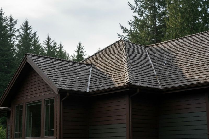 Cedar Shake Roof Replacement in Littleton, CO