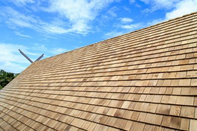 Cedar Shake Roof Replacement in Littleton, CO