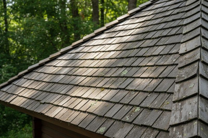 Cedar Shingles Replacement in Douglas County, CO