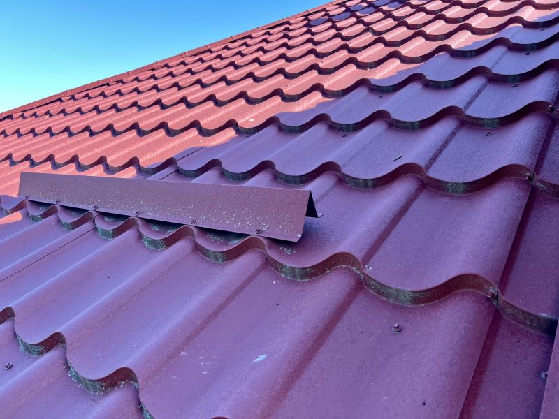Clay Roof Installation in Castle Rock, CO