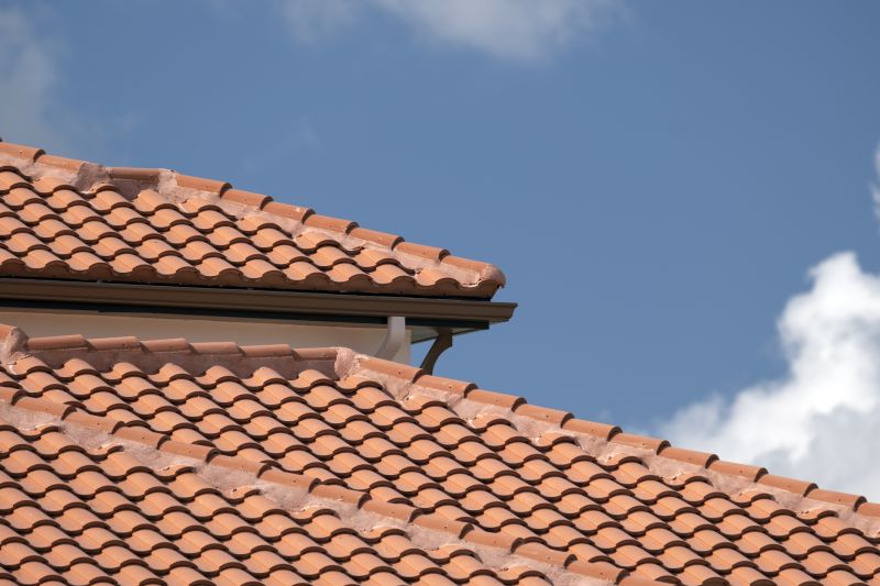 Clay Roof Installation in Denver, CO