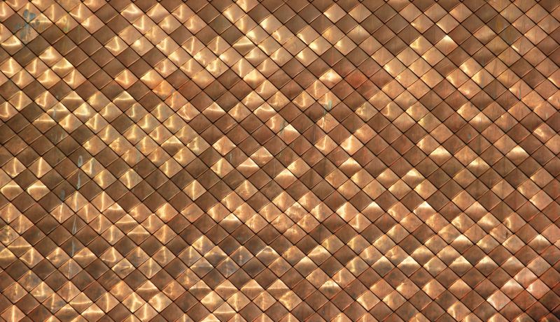 Copper Roof Installation in Littleton, CO