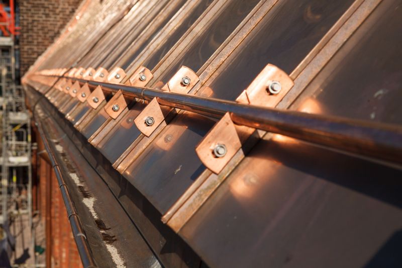 Copper Roof Repair in Littleton, CO