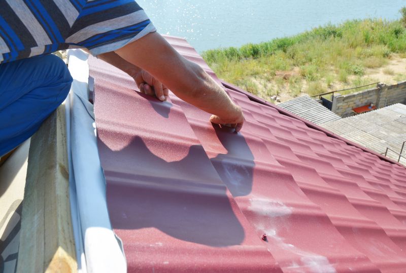 Corrugated Roof Repair in Adams County, CO