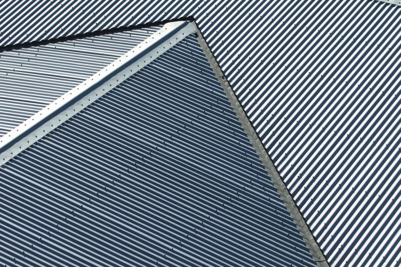 Corrugated Roof Repair in Denver County, CO