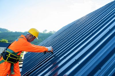Corrugated Roof Repair in Elizabeth, CO