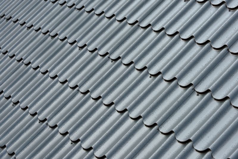 Corrugated Roof Repair in Morrison, CO