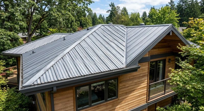 Corrugated Roof Repair in Westminster, CO