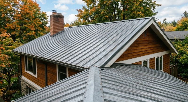 Corrugated Roof Repair in Wheat Ridge, CO