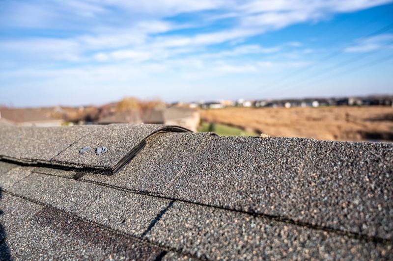 Damaged Roof Repair in Golden, CO