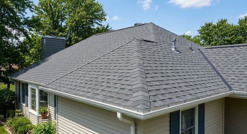 Damaged Roof Replacement in Westminster, CO