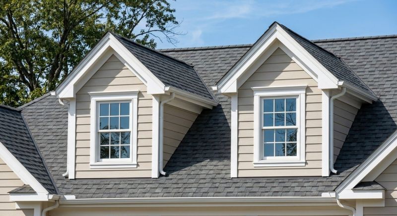 Dormer Repair in Aurora, CO