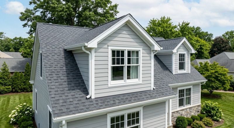 Dormer Repair in Castle Rock, CO