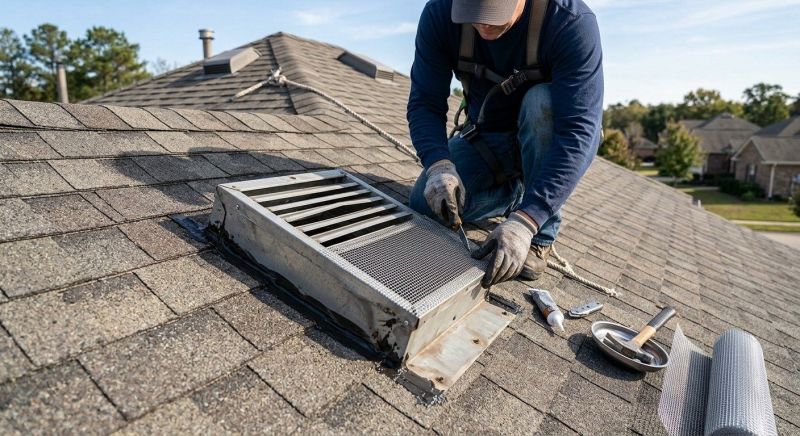 Dormer Repair in Castle Rock, CO
