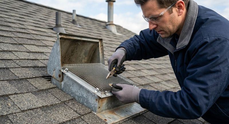 Dormer Repair in Conifer, CO