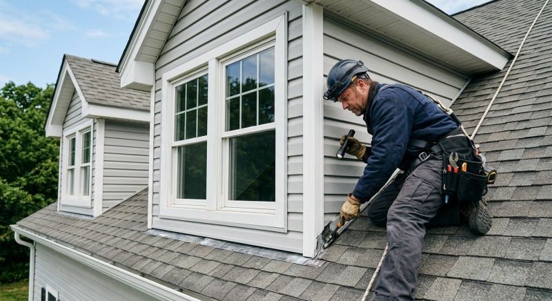 Dormer Repair in Indian Hills, CO
