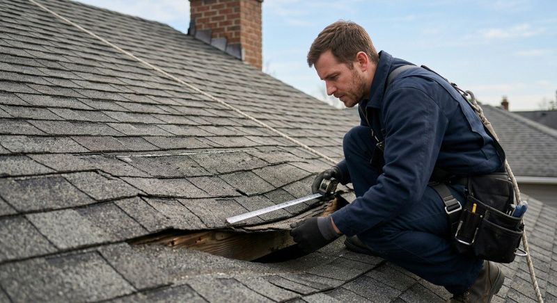 Dormer Repair in Larkspur, CO