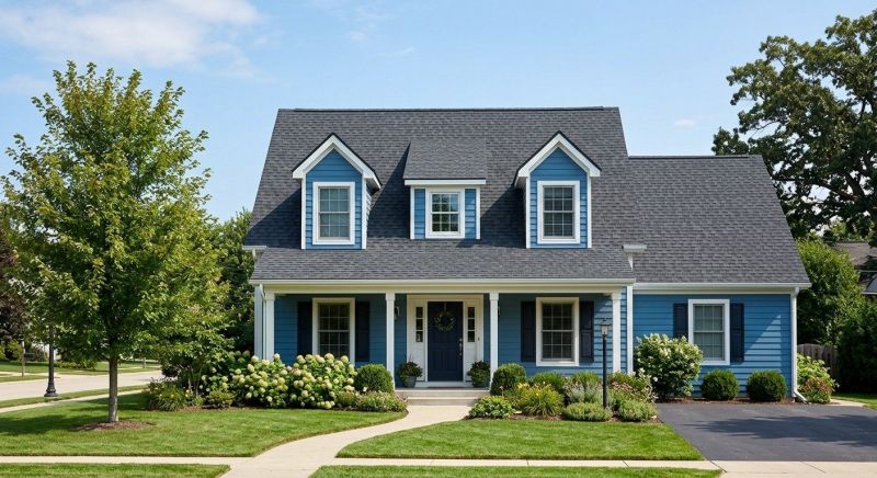 Dormer Roof Replacement in Littleton, CO