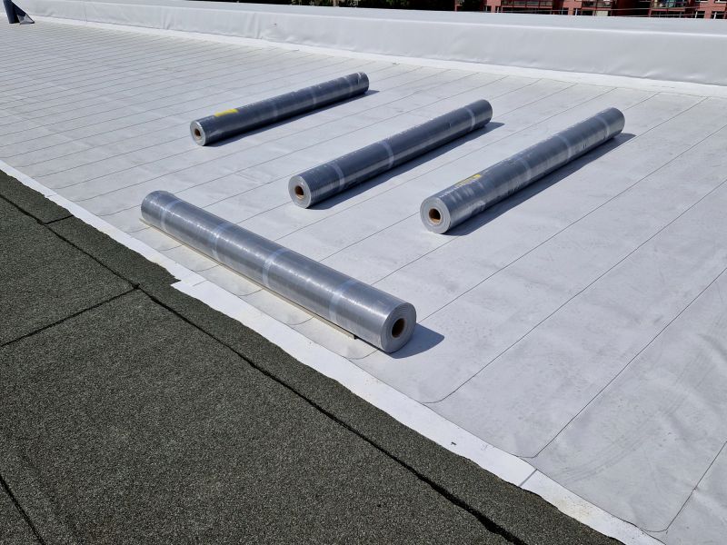 Epdm Roof Installation in Douglas County, CO