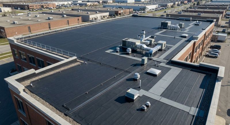 Epdm Roof Installation in Douglas County, CO