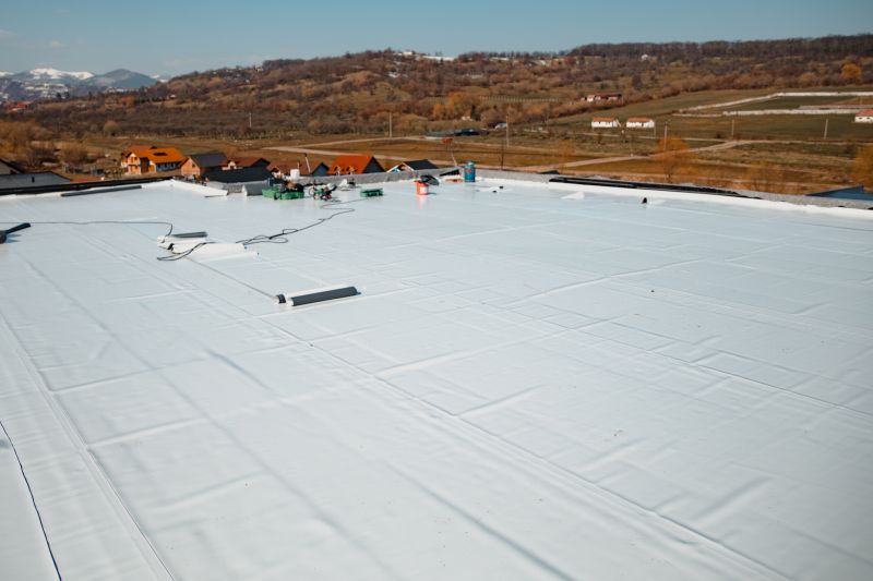 Epdm Roof Installation in Indian Hills, CO