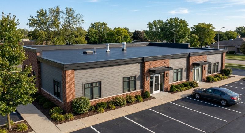 Epdm Roof Installation in Littleton, CO