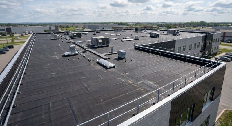 Epdm Roof Sealing in Littleton, CO