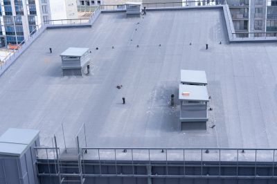 Flat Roof Construction in Littleton, CO