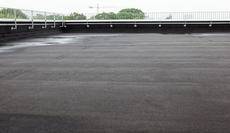 Flat Roof Construction in Littleton, CO