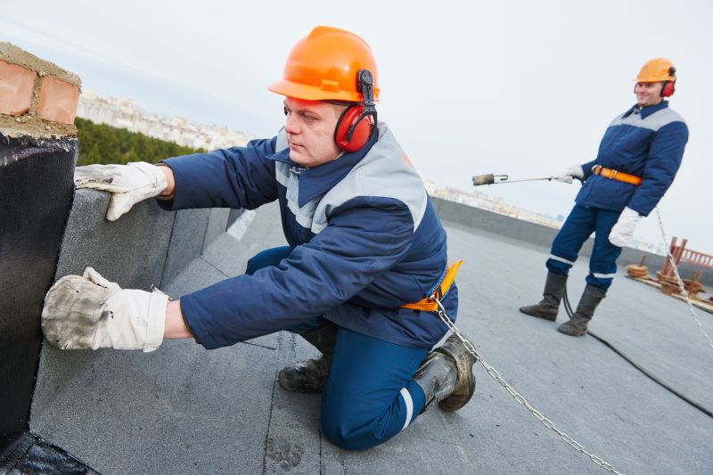 Flat Roof Installation in Adams County, CO