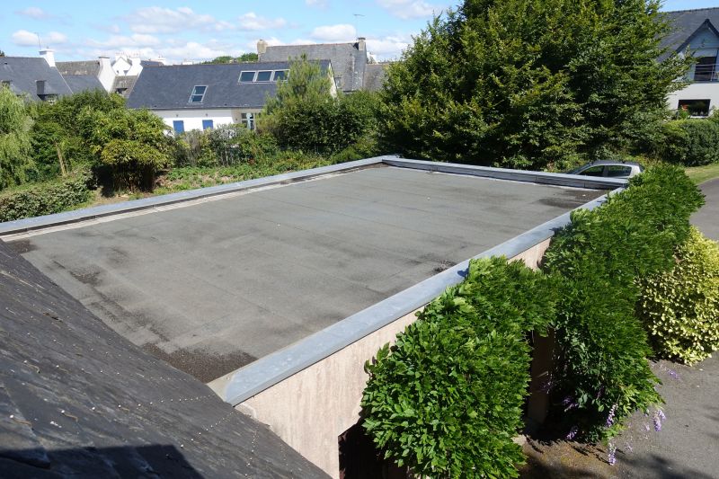 Flat Roof Installation in Adams County, CO