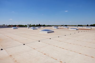 Flat Roof Installation in Elizabeth, CO