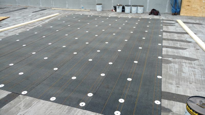 Flat Roof Replacement in Commerce City, CO