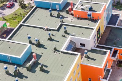 Flat Roof Replacement in Westminster, CO