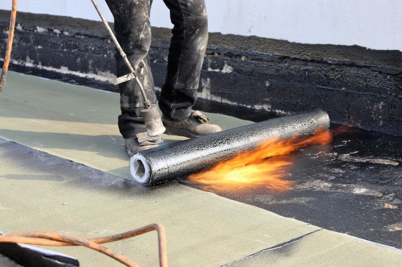 Flat Roof Sealing in Littleton, CO