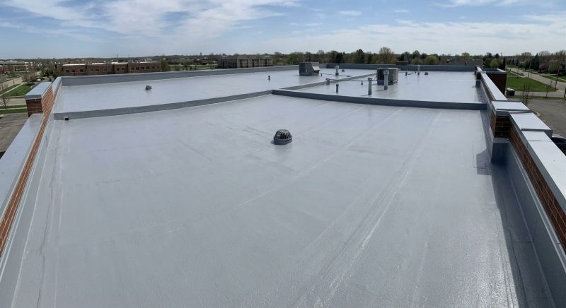Flat Roof Sealing in Littleton, CO