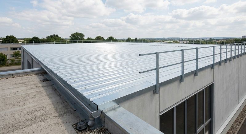 Galvanized Roof Repair in Littleton, CO