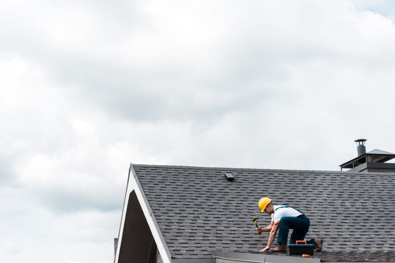 Garage Roof Repair in Littleton, CO
