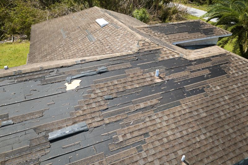Hail Damage Roof Repair in Arvada, CO
