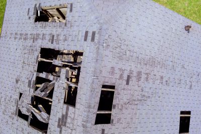 Hail Damage Roof Repair in Wheat Ridge, CO