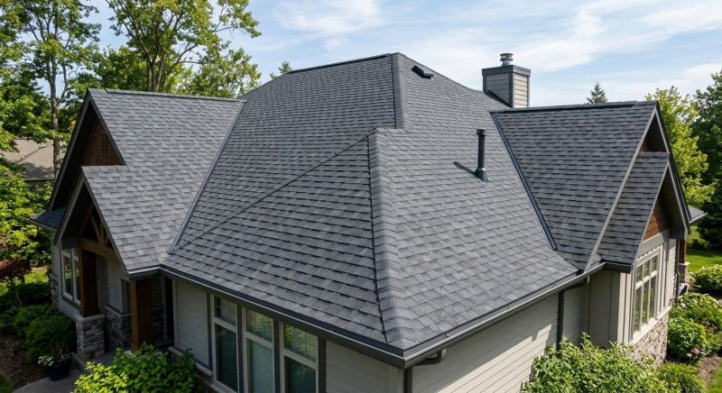 House Roof Installation in Denver County, CO