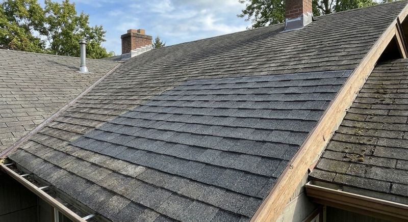 House Roof Repair in Parker, CO