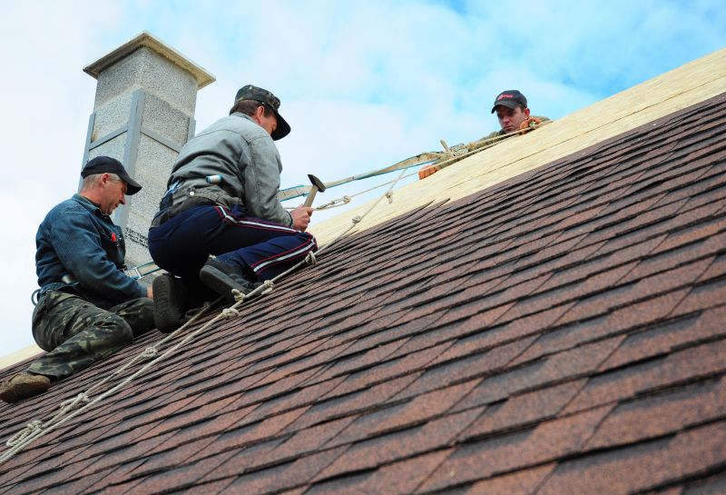 House Roof Repair in Sedalia, CO