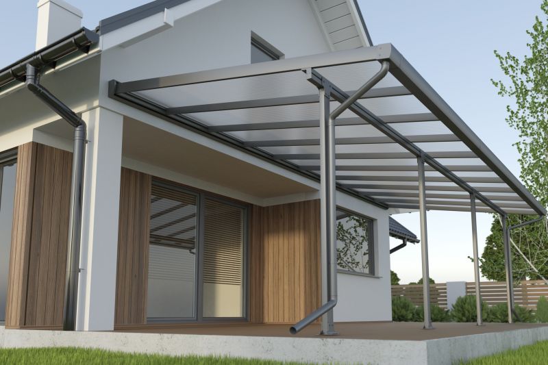 Metal Patio Roof Repair in Littleton, CO