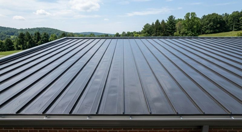 Metal Roof Coating Service in Littleton, CO
