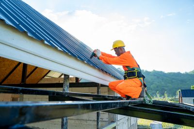 Metal Roof Installation in Douglas County, CO
