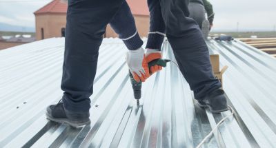 Metal Roof Repair in Conifer, CO