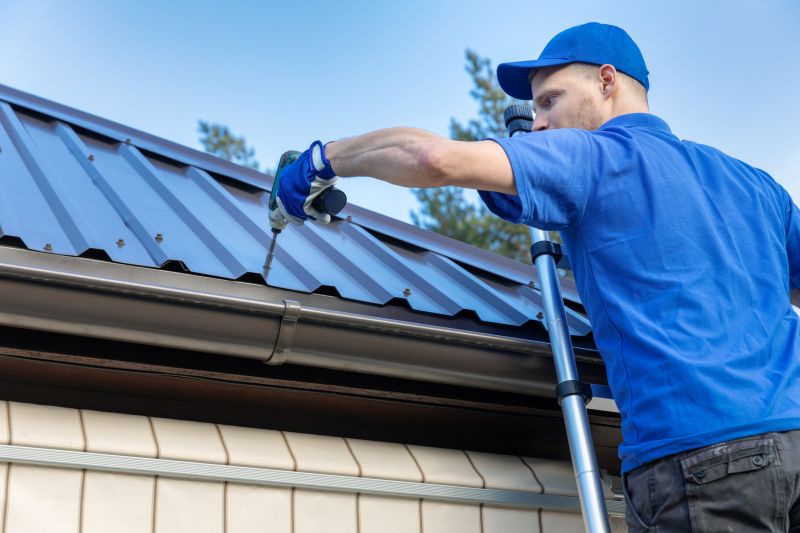 Metal Roof Repair in Evergreen, CO