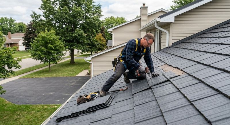 Metal Roof Repair in Littleton, CO