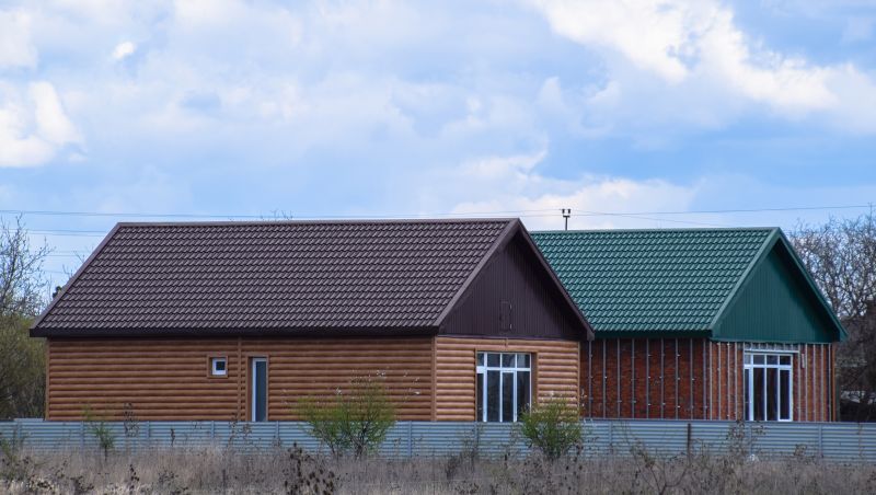 Metal Roof Replacement in Douglas County, CO